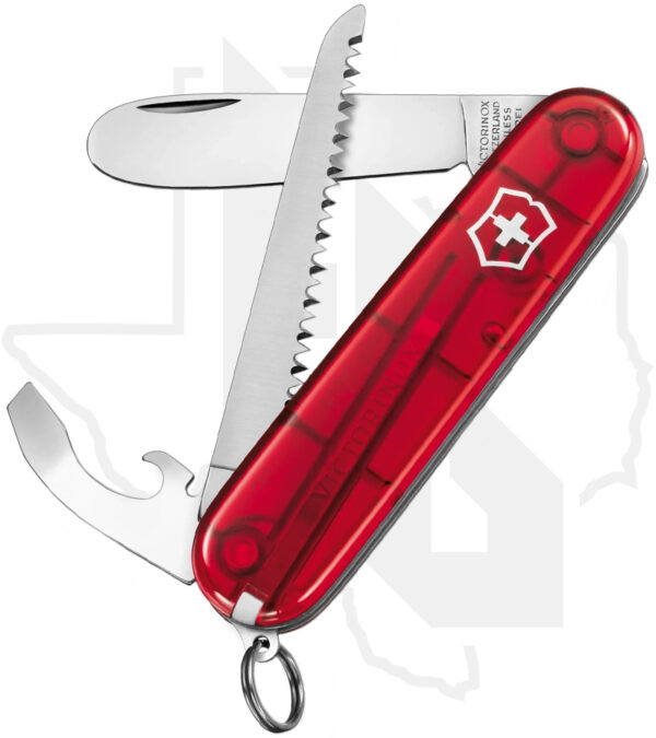 Victorinox My First Victorinox 0.2373.T - Red