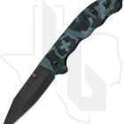 Victorinox Evoke BSH Alox 0.9425.DS222 - Navy, Camo