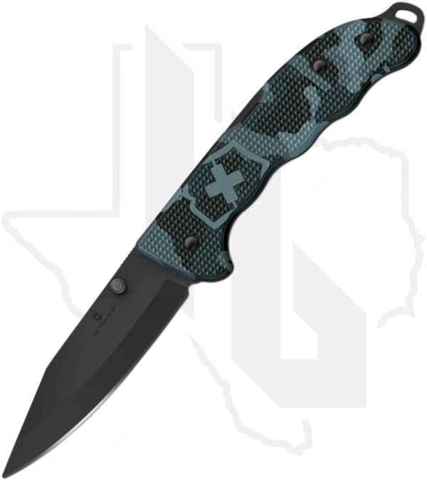 Victorinox Evoke BSH Alox 0.9425.DS222 - Navy, Camo