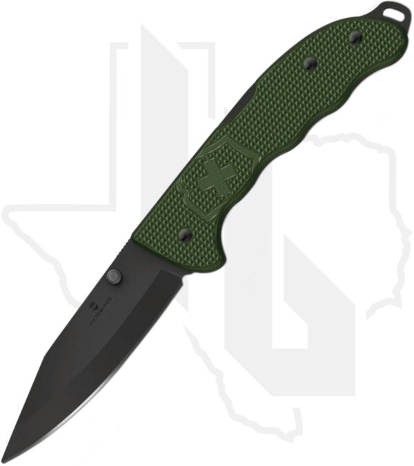 Victorinox Evoke BSH Alox 0.9425.DS24 - Olive Green
