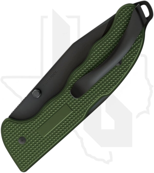 Victorinox Evoke BSH Alox 0.9425.DS24 - Olive Green - Image 2