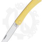 W.R. Case Sod Buster Jr. 00032 - Yellow Synthetic