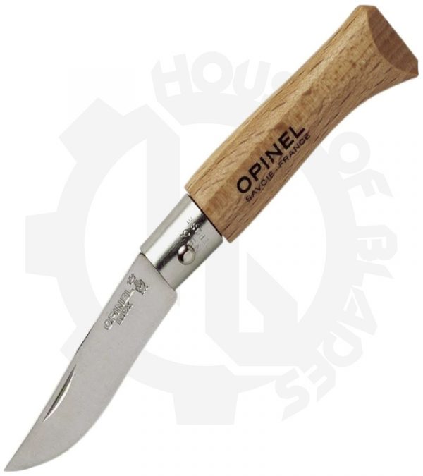 Opinel No. 3 001071 - Stainless