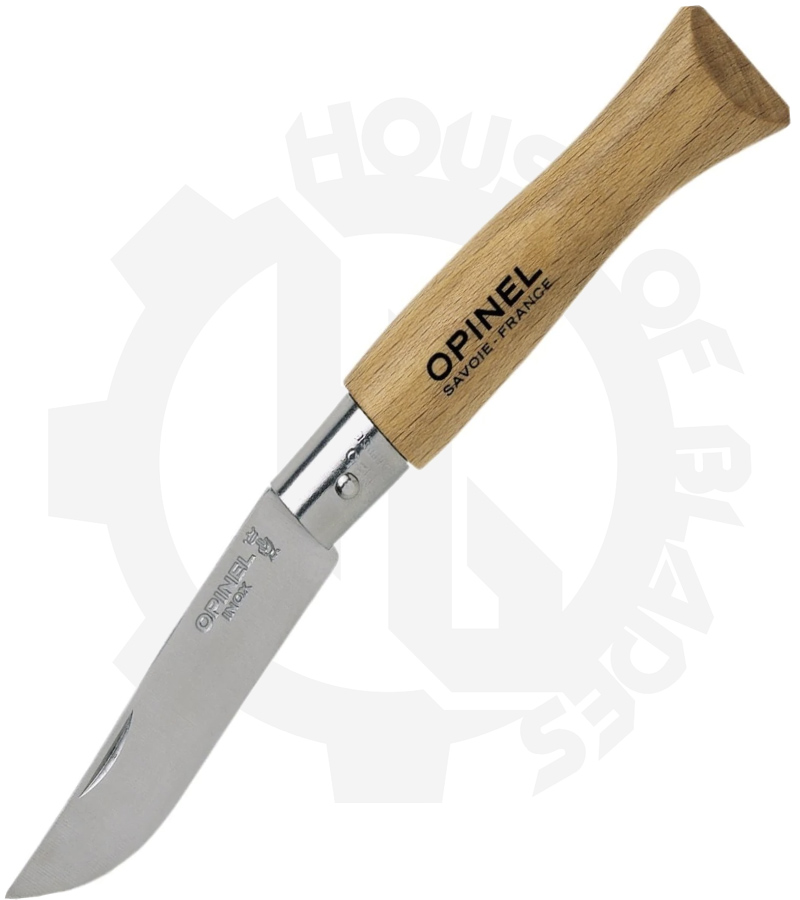 Opinel No. 5 001072 - Stainless