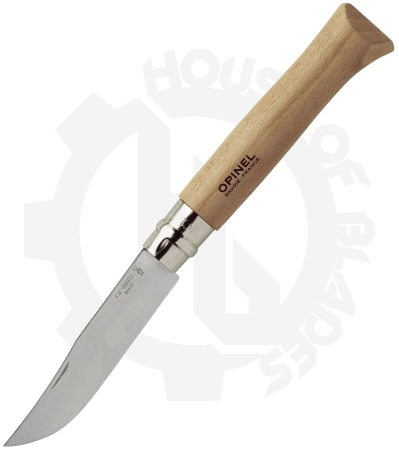 Opinel No. 12 001084 - Stainless