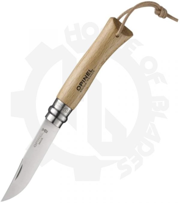 Opinel No. 7 001372 - Stainless