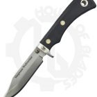 Knives of Alaska Wolverine Suregrip 00158FG - Black