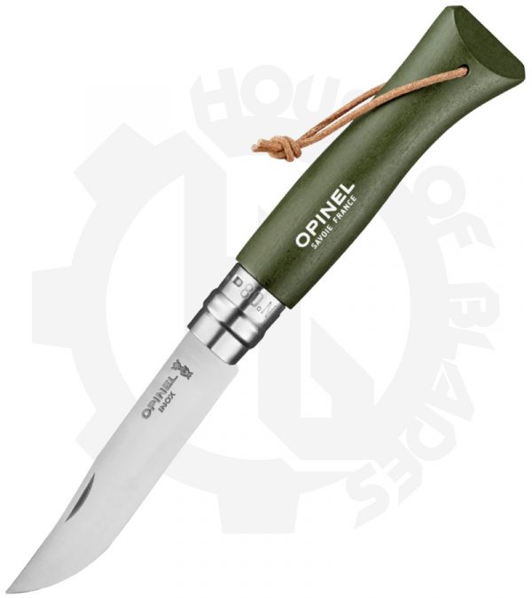 Opinel No. 8 001703 - Forest Green