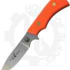 Knives of Alaska Elk Hunter 00177FG - Orange, Suregrip