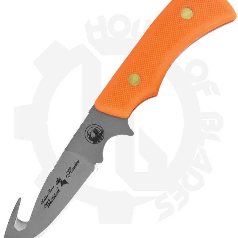 Knives of Alaska Trekker Whitetail 00178FG