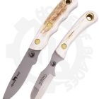 Knives of Alaska Muskrat Combo 00371FG - Stag