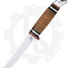 W.R. Case Mini FINN Hunter 00379 - Leather