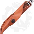 W.R. Case Mini FINN Hunter 00379 - Leather - Image 3
