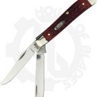 W.R. Case Mini Trapper 00784 - Red Bone