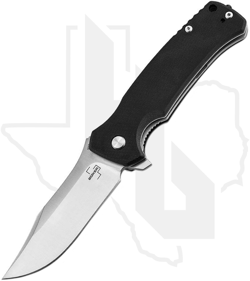 Boker M.E.R.K. 1 01BO552 - Black
