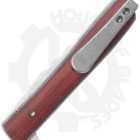 Boker Urban Trapper 01BO784 - Wood - Image 3