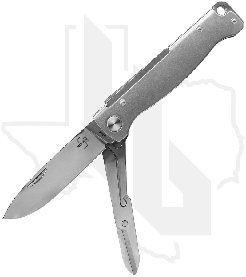 Boker Atlas Multi 01BO857 - Stonewash