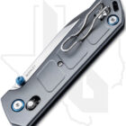 Boker Plus Kihon DC Alu 01BP0023 - Aluminum - Image 2