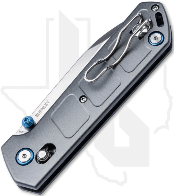 Boker Plus Kihon DC Alu 01BP0023 - Aluminum - Image 2