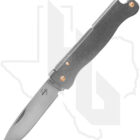 Boker Atlas Mini 01BP0024 - Stainless Steel