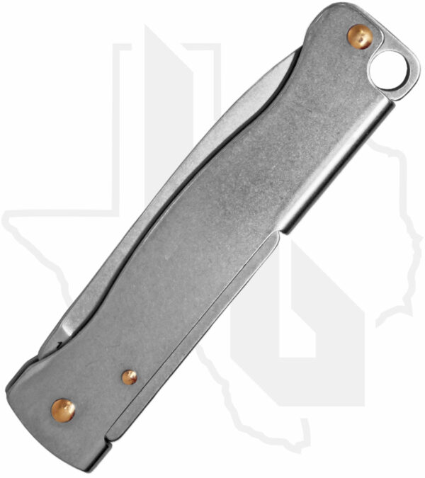 Boker Atlas Mini 01BP0024 - Stainless Steel - Image 2