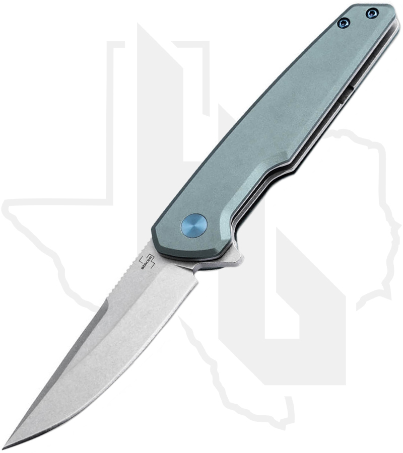 Boker The Dace 01BP0036 - Aluminum