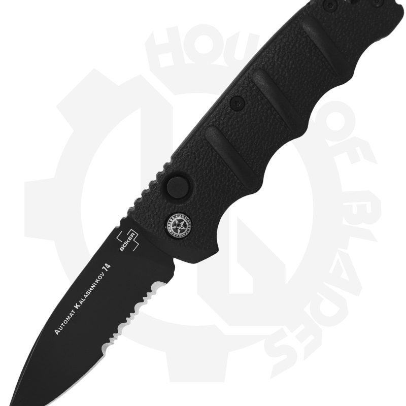 Boker Kalashnikov 74 01KALS100N - Black