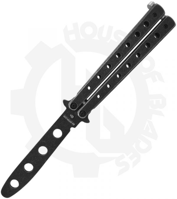Boker Balisong Trainer 01MB612 - Stainless Steel