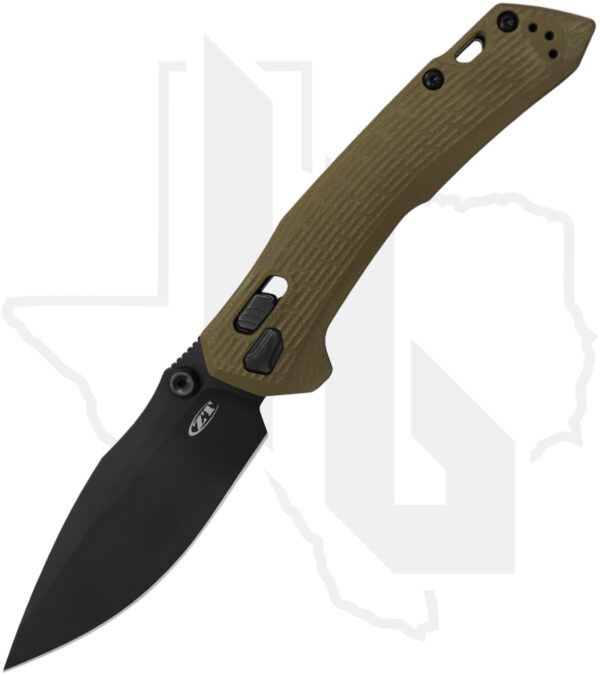 Zero Tolerance  0203 - Duralock