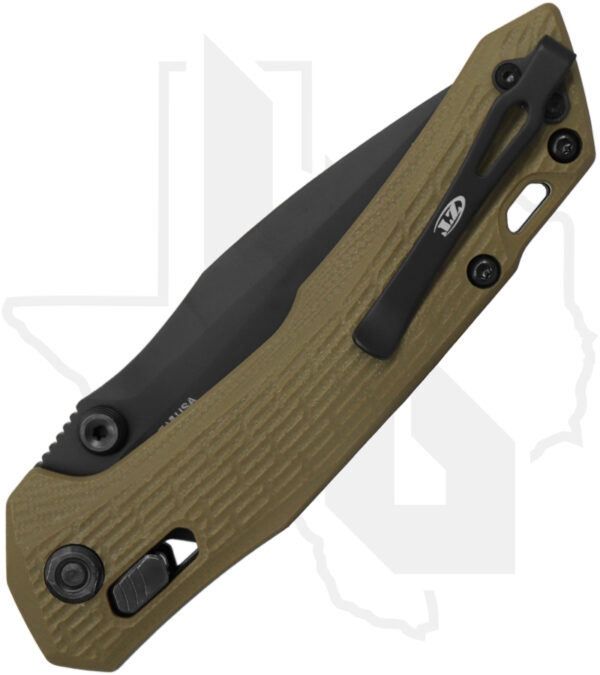 Zero Tolerance  0203 - Duralock - Image 2