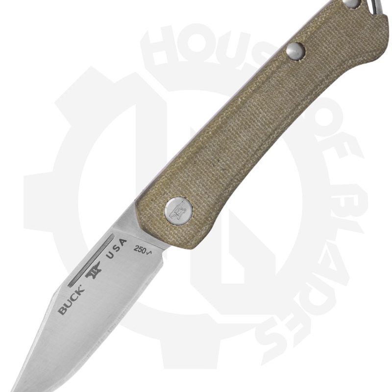 Buck Saunter 0250GRS1