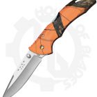 Buck Bantam 0285CMS9 - Mossy Oak, Camo Orange Blaze