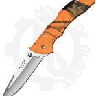 Buck Bantam 0286CMS9 - Camo Orange Blaze