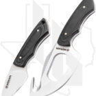 Boker Chaman Set 02BA5129M - Black Micarta