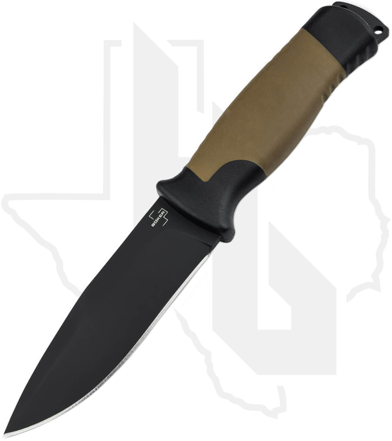 Boker Desertman 02BO083 - Tan, Black