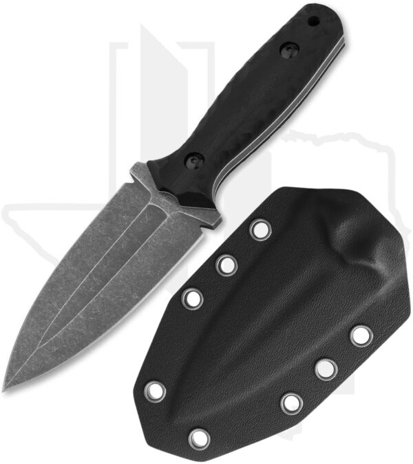 Boker W1 02BO118 - Black, Stonewash - Image 2