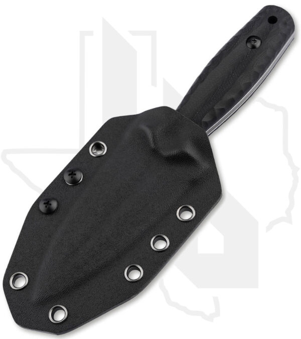 Boker W1 02BO118 - Black, Stonewash - Image 3