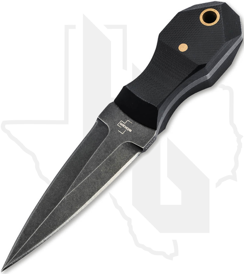 Boker Pocket Rocket 02BP0002 - Black