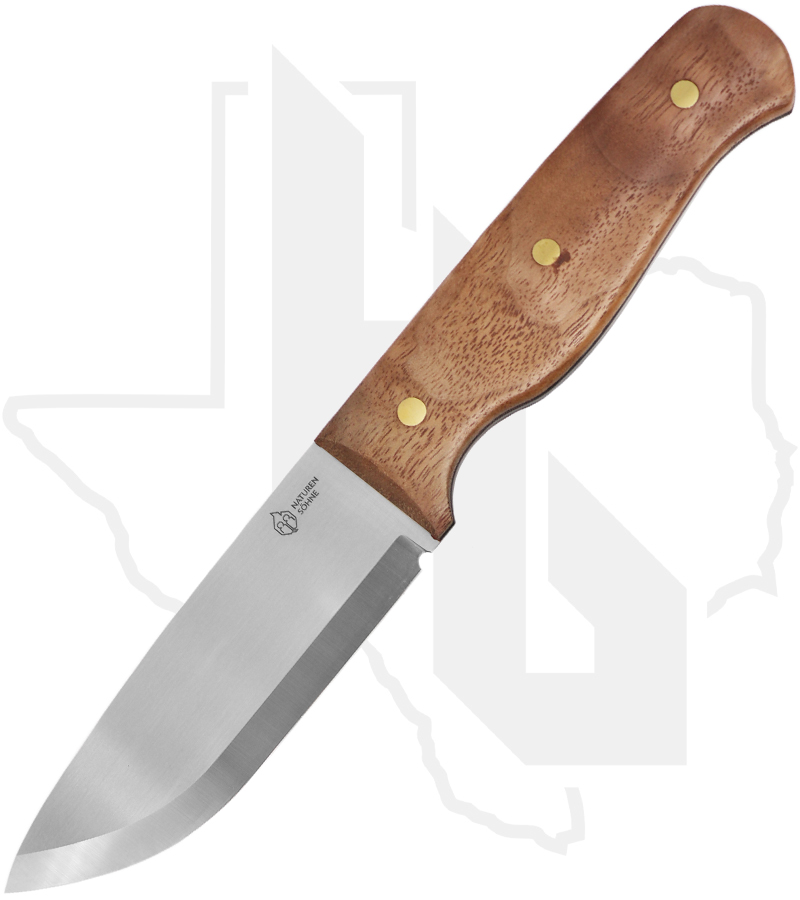 Boker Naturensohne MK III 02NA001 - Walnut Wood