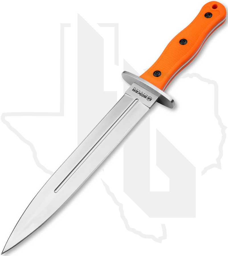 Boker HL Boar Dagger 02RY807 - Orange