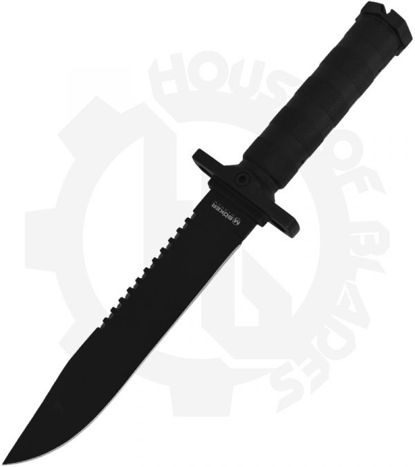 Boker John Jay Survival Knife 02SC004