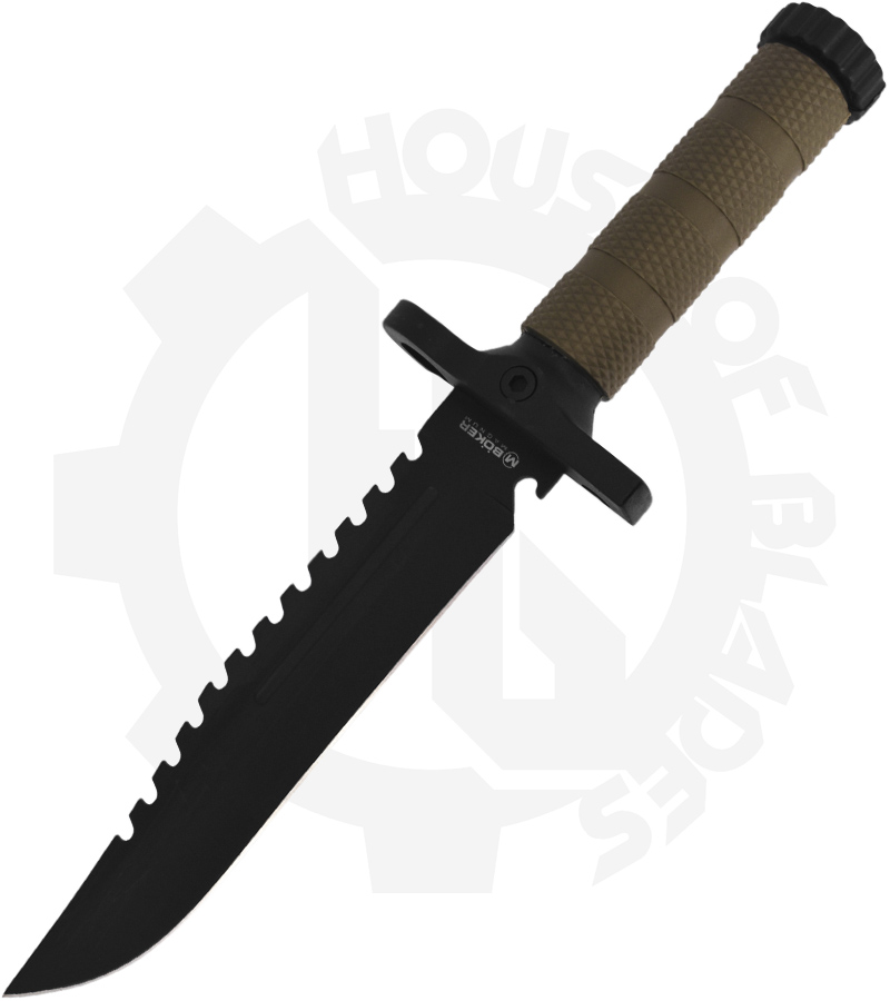 Boker M-Spec Survival Knife 02SC005