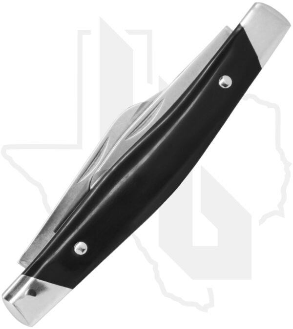 Buck Stockman 0301BKS1 - Black Acetal Copolymer - Image 2