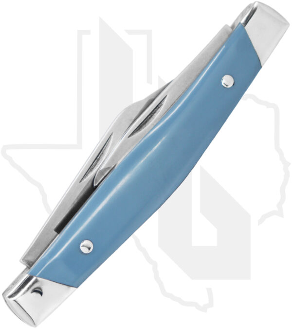 Buck Stockman 0301BLS - Blue Acetal Copolymer - Image 2