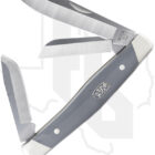 Buck Stockman 0301GYS2 - Grey Acetal Copolymer