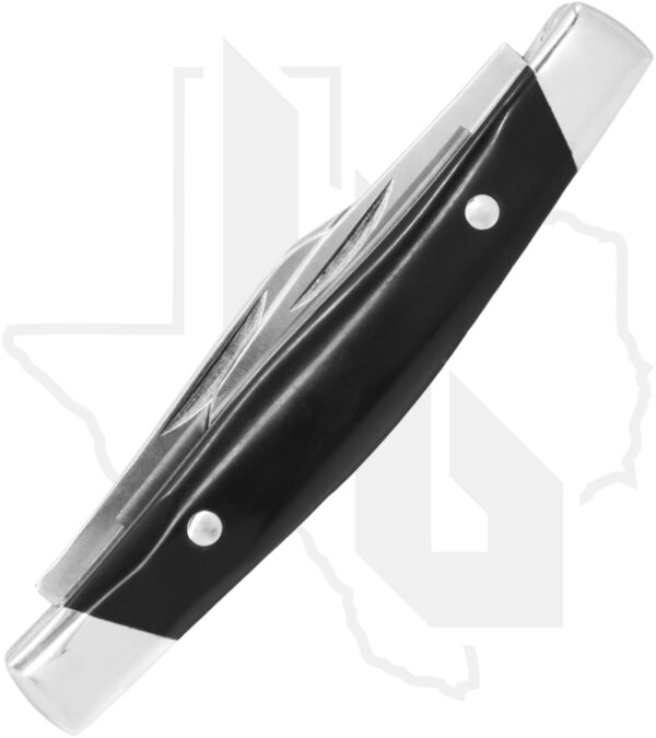 Buck Cadet 0303BKS1 - Black Acetal Copolymer - Image 2