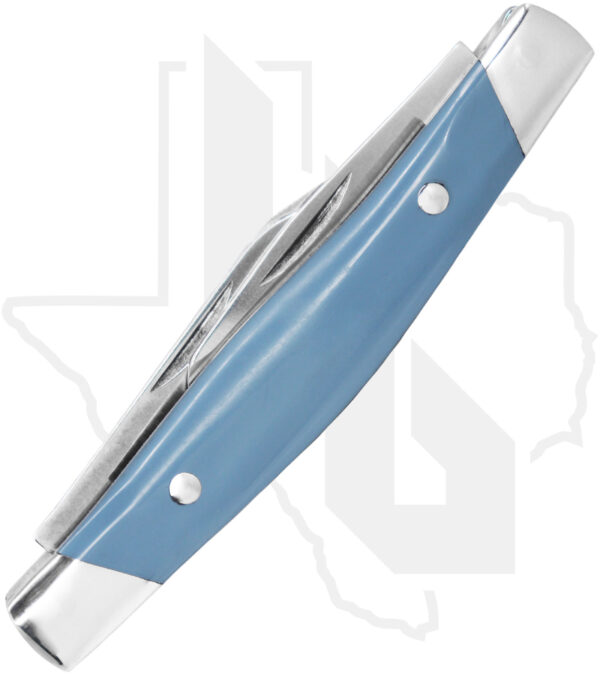 Buck Cadet 0303BLS - Blue Acetal Copolymer - Image 2