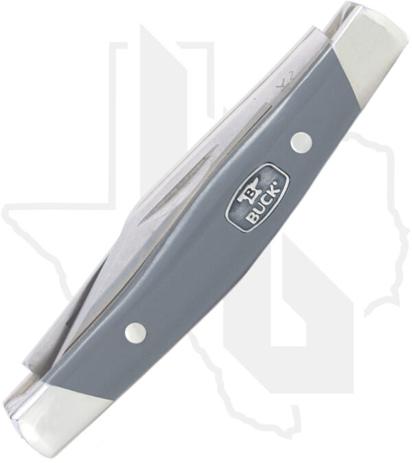 Buck Cadet 0303GYS2 - Gray Acetal Copolymer - Image 2