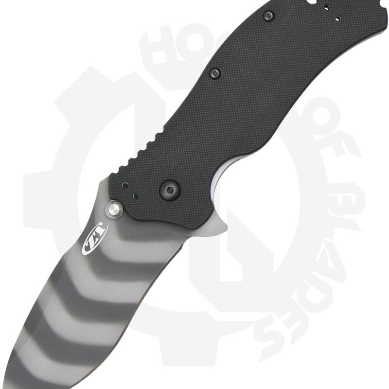 Zero Tolerance 0350TS - Tiger stripe