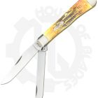 W.R. Case Trapper 03573 - Bone Stag